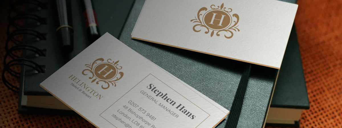Business Stationary | D&S Signs