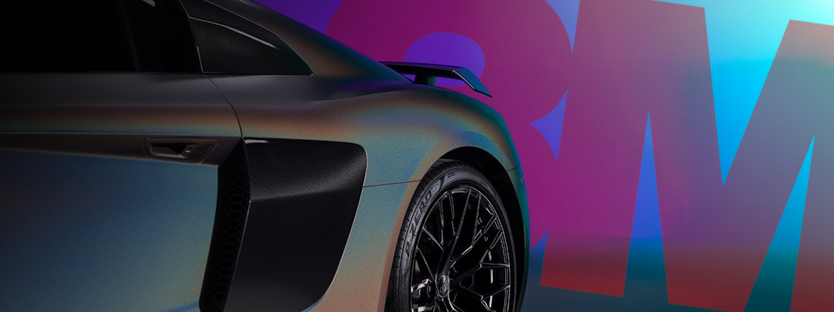 Vehicle Wrapping